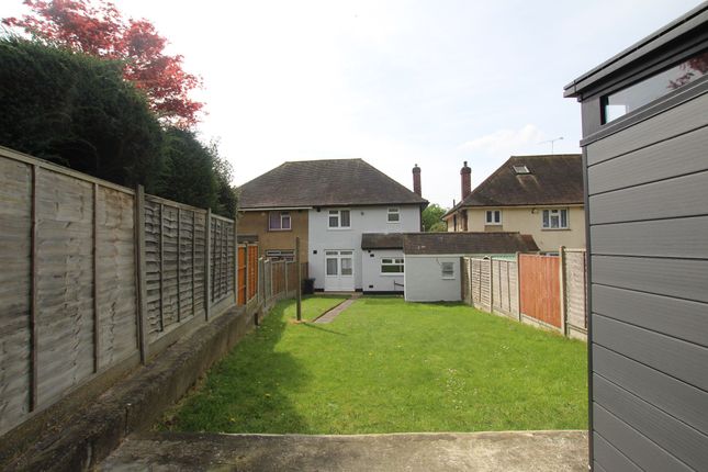 Semi-detached house for sale in Wanstead Park Road, Cranbrook, Ilford