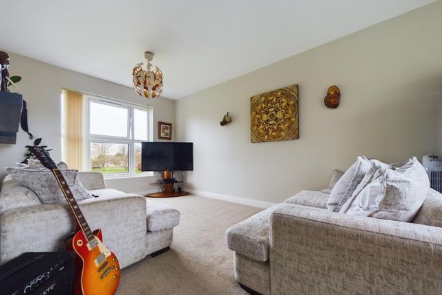 Flat for sale in Silver Birch Court, Wittering, Peterborough