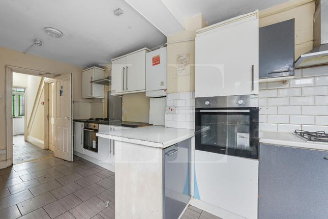 Semi-detached house for sale in Central Park Road, London