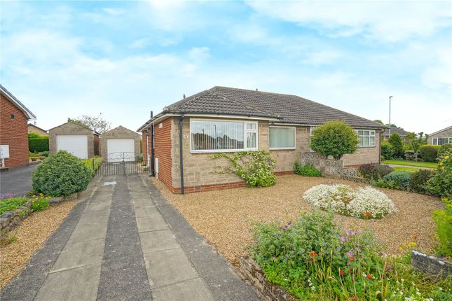 Thumbnail Bungalow for sale in St. Albans Way, Wickersley, Rotherham, South Yorkshire