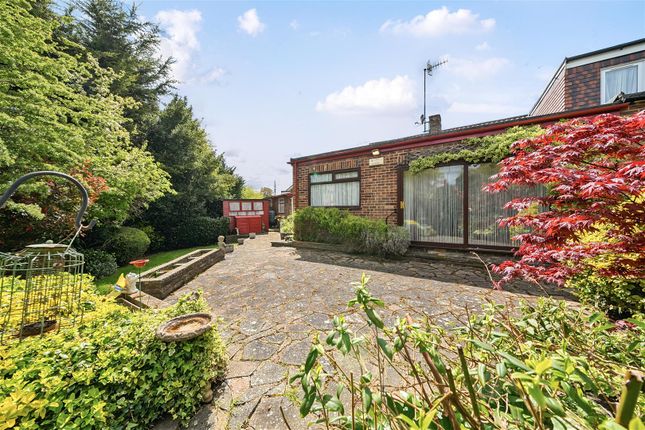 Semi-detached bungalow for sale in Arden Close, Bushey Heath, Bushey