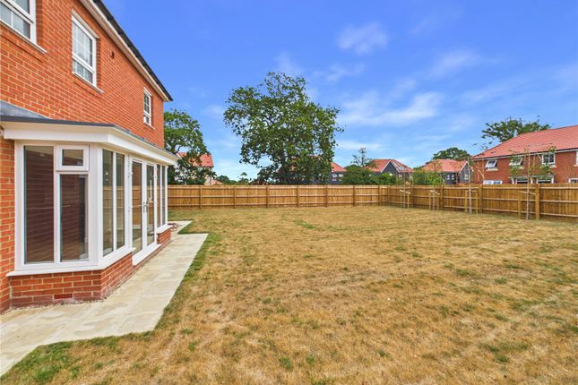 Plot 116, The Manning, Constable Gardens, Colchester photo 3