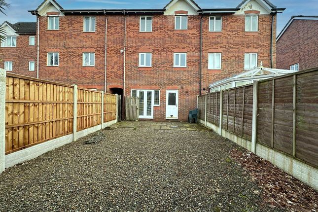 Terraced house for sale in Mellor Close, Blackburn