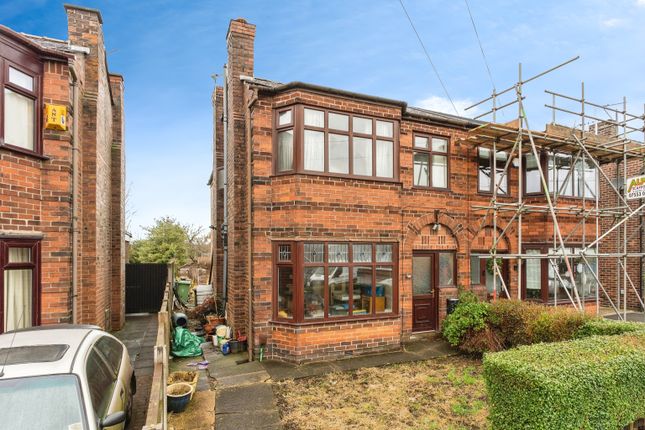 Thumbnail Semi-detached house for sale in Lessingham Avenue, Wigan