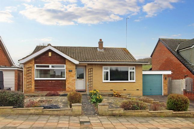 Thumbnail Detached bungalow for sale in Almond Walk, Gedling, Nottingham