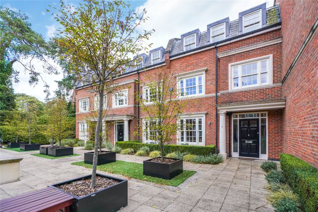 Terraced house for sale in Weybridge, Surrey`