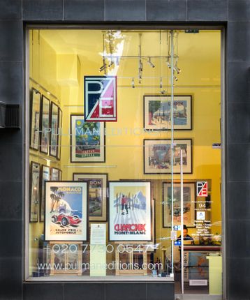 Thumbnail Retail premises for sale in Pimlico Road, London