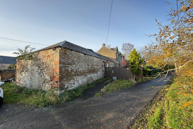 Semi-detached house for sale in 1, Drygrangemains Cottages, Melrose, Roxburghshire TD69Dj