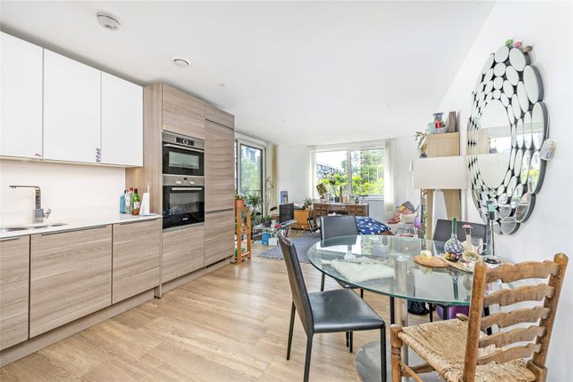 Flat for sale in Cleveley Court, Ashton Reach, London