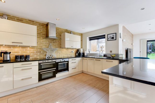 Semi-detached house for sale in Cadwallon Road, London