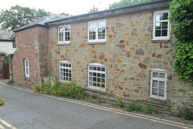 Thumbnail Maisonette for sale in Chase Road, Ross-On-Wye, Herefordshire