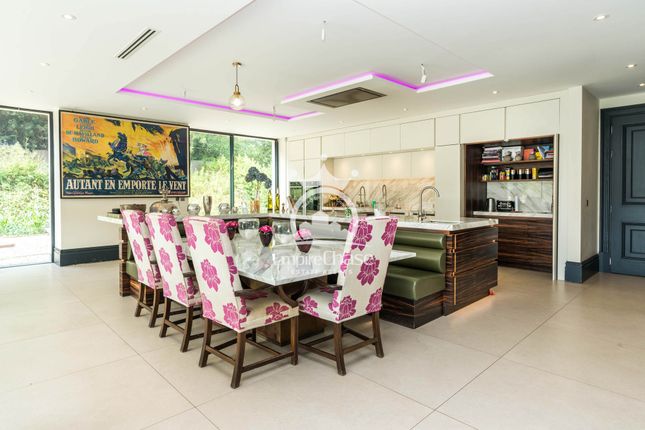 Detached house for sale in Kenwood House, Harper Lane, Radlett