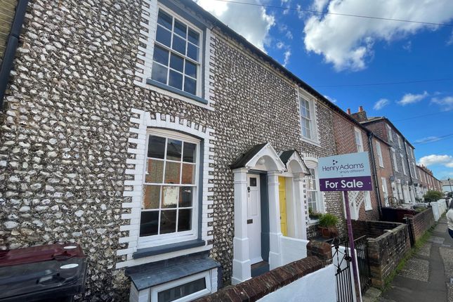 Thumbnail Terraced house for sale in Cavendish Street, Chichester