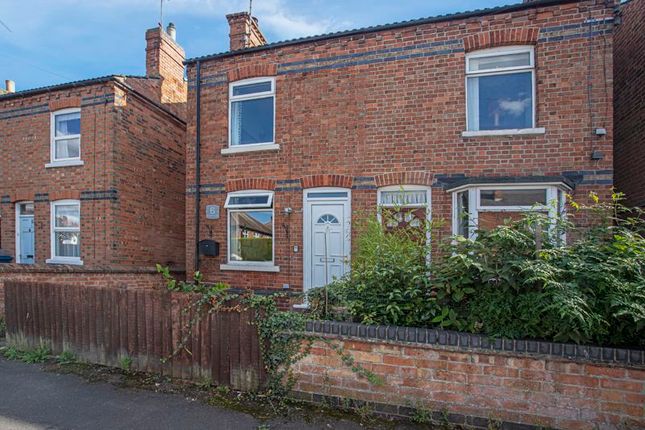 Thumbnail Semi-detached house for sale in Victoria Street, Radcliffe-On-Trent, Nottingham