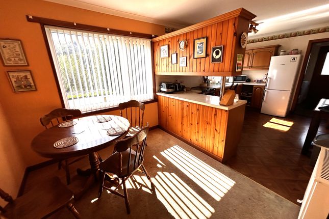 Detached bungalow for sale in Killiecrankie, Pitlochry