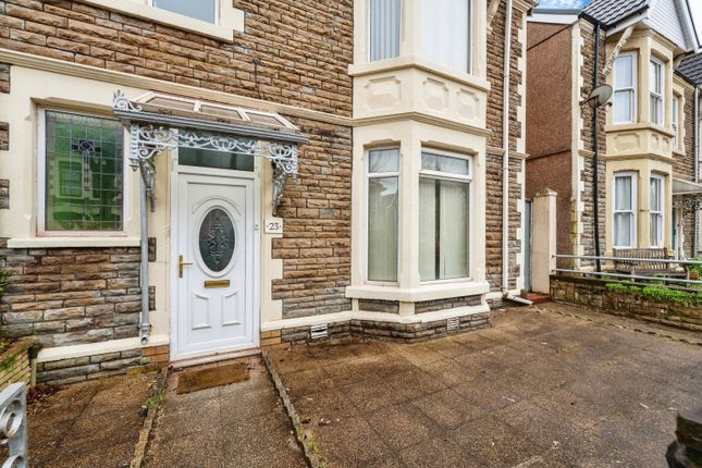Semi-detached house for sale in Connaught Street, Port Talbot