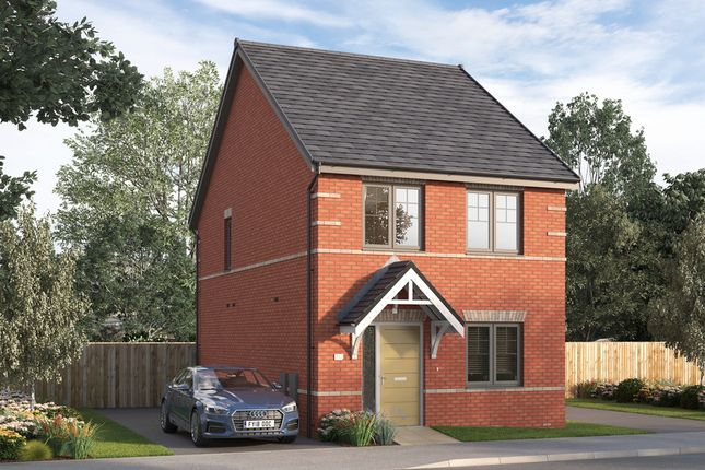 Thumbnail Detached house for sale in Acorn Drive, Camperdown, Newcastle Upon Tyne