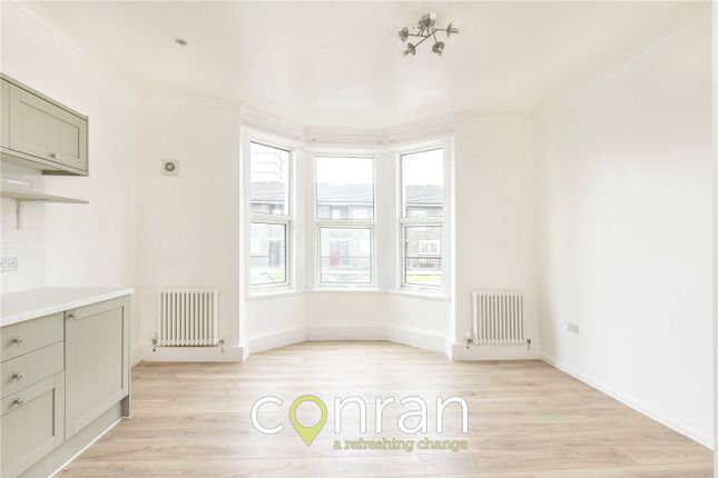 Thumbnail Flat to rent in Burrage Road, Woolwich