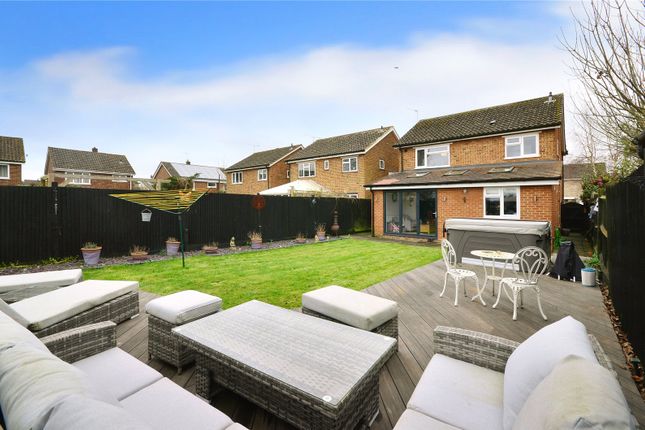 Detached house for sale in Copthorne, Crawley, West Sussex