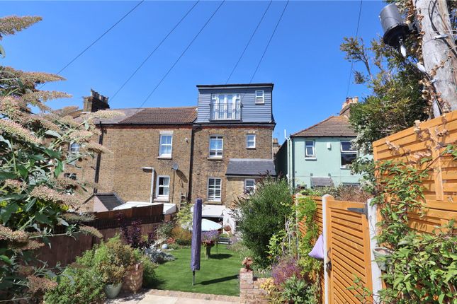 Thumbnail Terraced house for sale in Campbell Road, Walmer, Deal, Kent