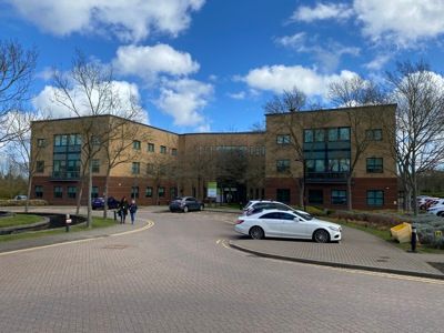 Thumbnail Business park to let in Grayling Court, Doxford International Business Park, Sunderland, Tyne And Wear
