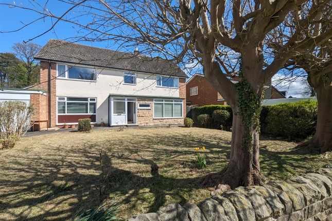 Thumbnail Detached house for sale in Edinburgh Drive, Darlington