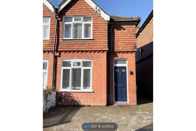 Semi-detached house to rent in Hilliard Road, Northwood