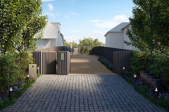 Thumbnail Property for sale in The Orchard, Longhill Road, Ovingdean, Brighton