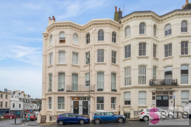 Thumbnail Flat to rent in Eaton Place, Brighton