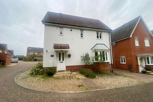 Thumbnail Property to rent in Comfrey Way, Thetford