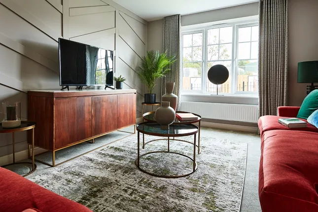 Taylor Wimpey - Millbrook Place