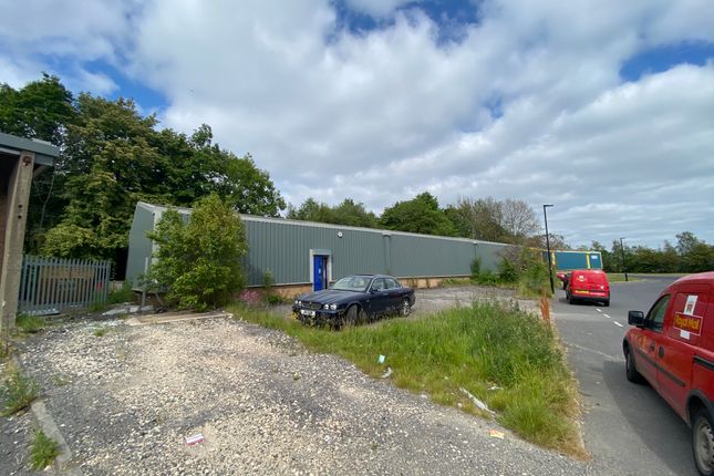 Thumbnail Industrial for sale in Unit E, Holbrook Green, Holbrook, Sheffield