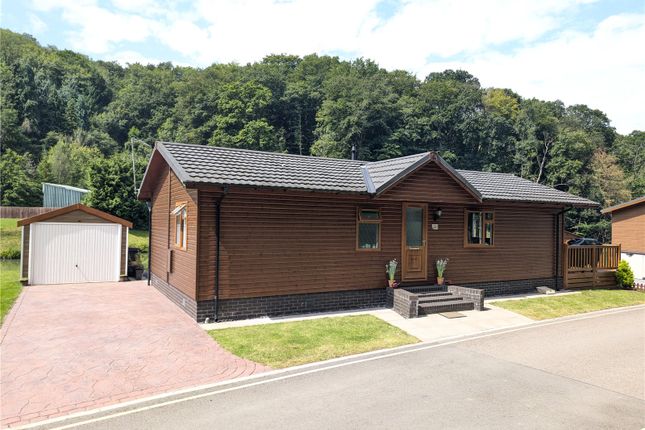 2-bed caravan on Pool View Caravan Park,, The Lodge, Buildwas, £129,950