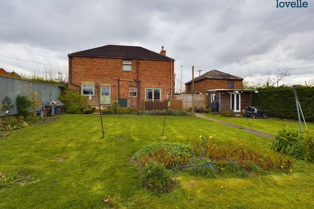Detached house for sale in Gainsborough Road, Glentham