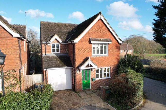 Thumbnail Detached house for sale in Coppice Place, Wormley, Godalming