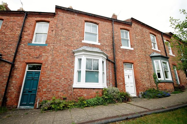 3 bed terraced house for sale in Nevilledale Terrace, Durham DH1