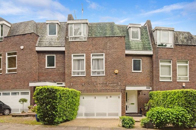 Terraced house for sale in Westchester Drive, London