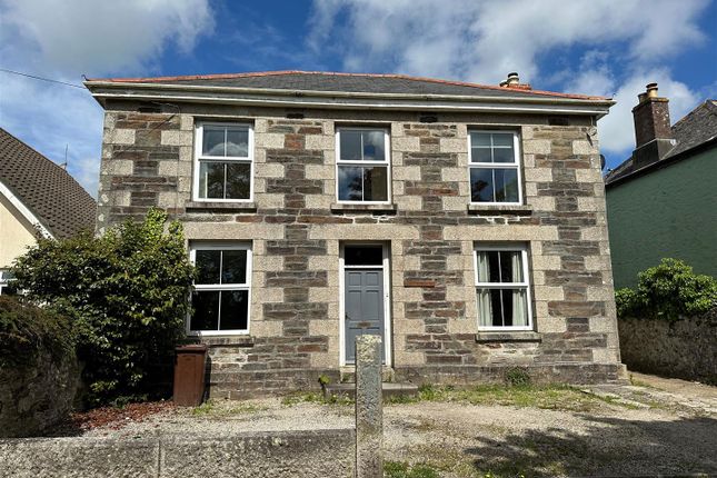 Thumbnail Detached house for sale in Meneage Road, Helston