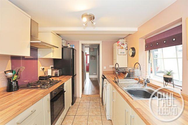 End terrace house for sale in Southwell Road, Lowestoft