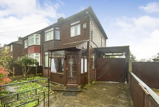 Property for sale in Westbourne Road, Denton, Manchester