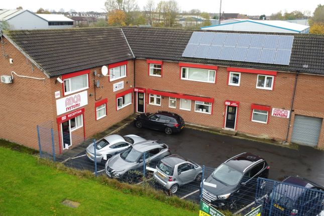 Thumbnail Office for sale in Unit 24, Mylord Crescent, Killingworth, Newcastle Upon Tyne, Camperdown Industrial Estate, Killingworth, Newcastle Upon Tyne