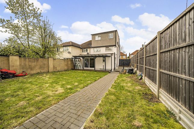 Semi-detached house for sale in Whippendell Road, Watford