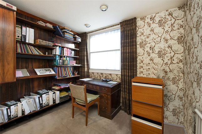 Terraced house for sale in Chester Close North, Regents Park, London