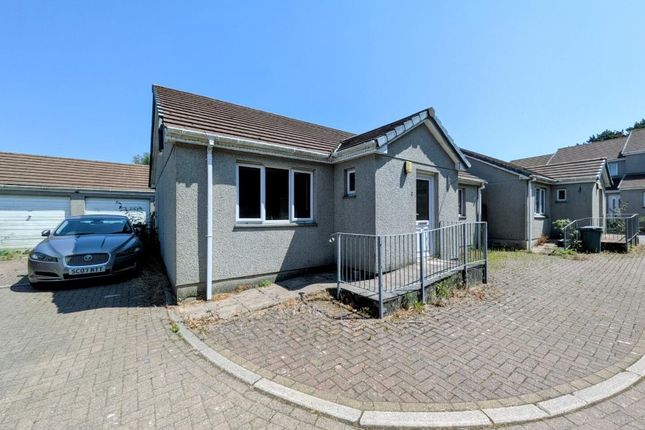 3-bed bungalow on 2 Highburrow Court, Pool, Redruth, £140,000