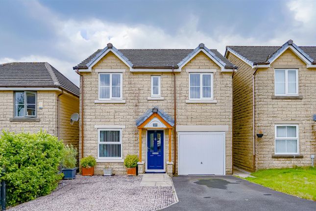 Detached house for sale in Brambling Drive, Bacup