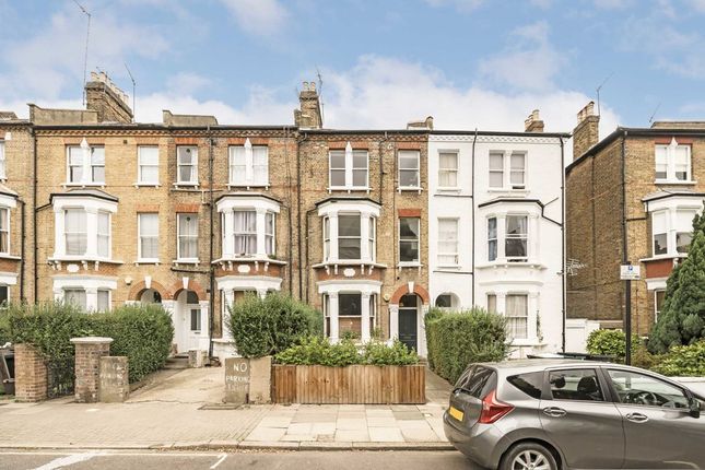 Thumbnail Flat for sale in St. Georges Avenue, London