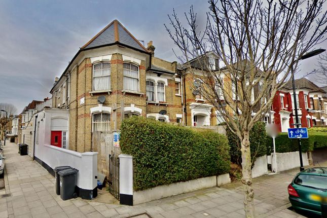 Thumbnail Flat for sale in Osbaldeston Road, London