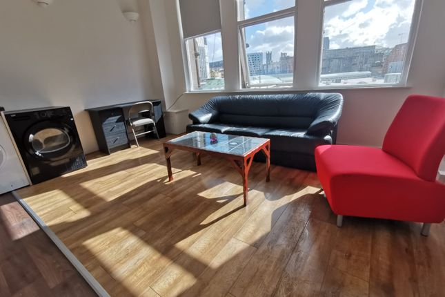 Flat to rent in Ranelagh Street, Liverpool
