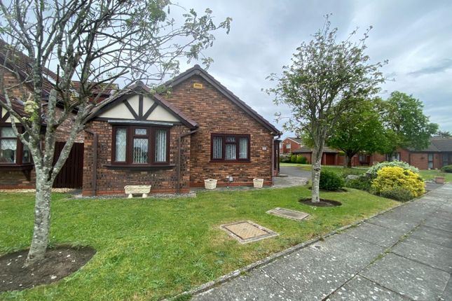 Thumbnail Detached bungalow for sale in Bull Cop, Formby, Liverpool