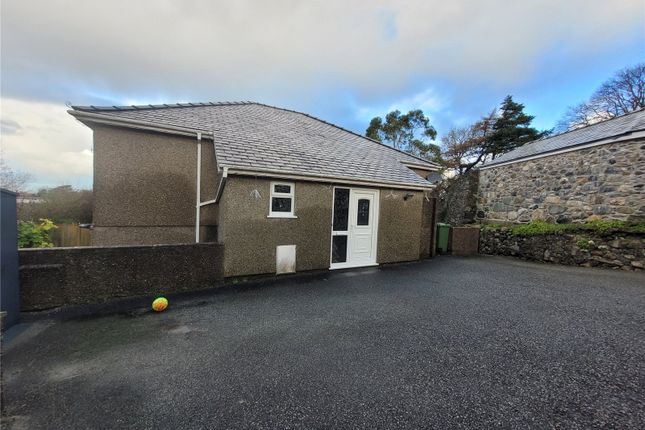 Detached house for sale in Llanwnda, Caernarfon, Gwynedd